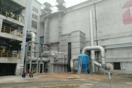 带你了解燃气导热油锅炉